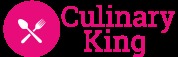 culinary e-king commerce website – screenshot 1