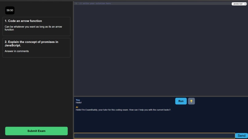 ExamForge – screenshot 3