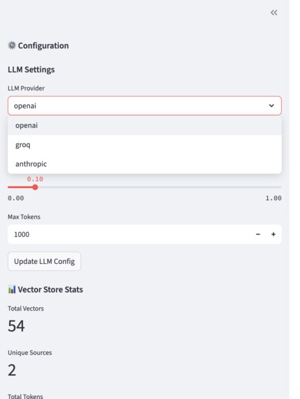 DevOps & Documentation Copilot – screenshot 4