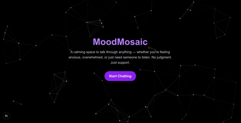 MoodMosaic – screenshot 1