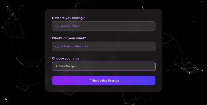 MoodMosaic – screenshot 2