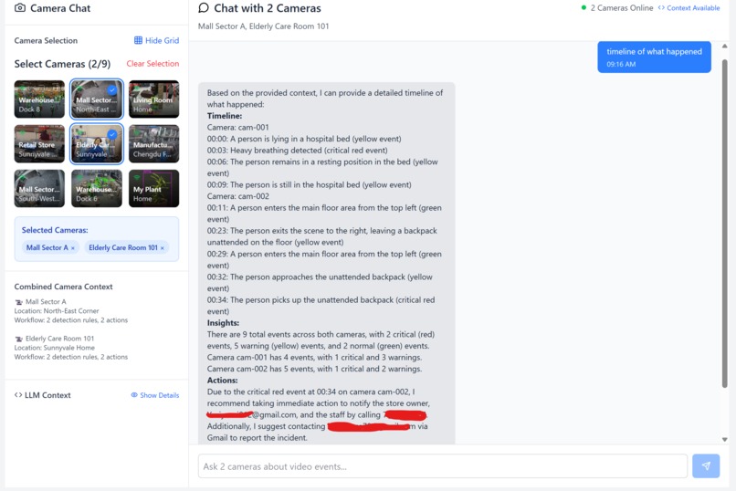 Cameron  – screenshot 7
