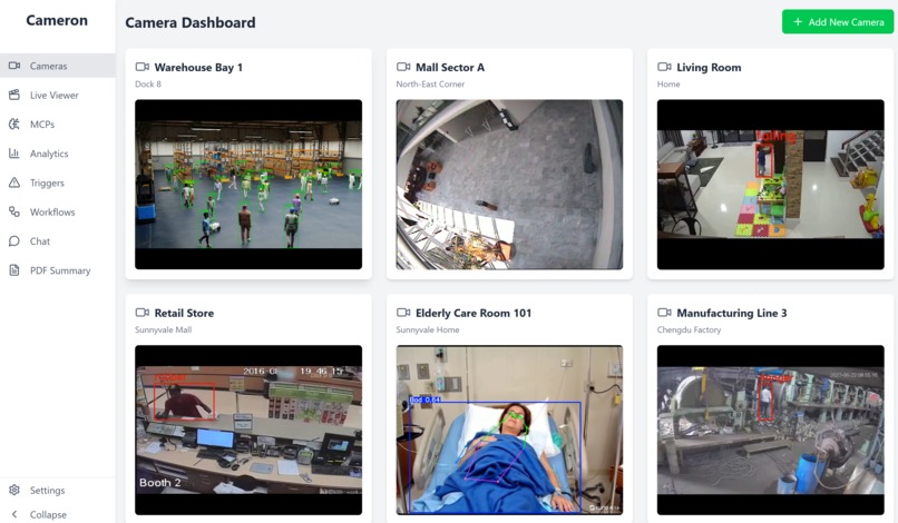 Cameron  – screenshot 3