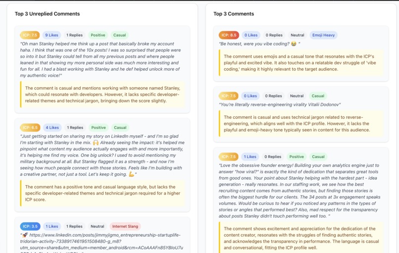 Insight+ – screenshot 1