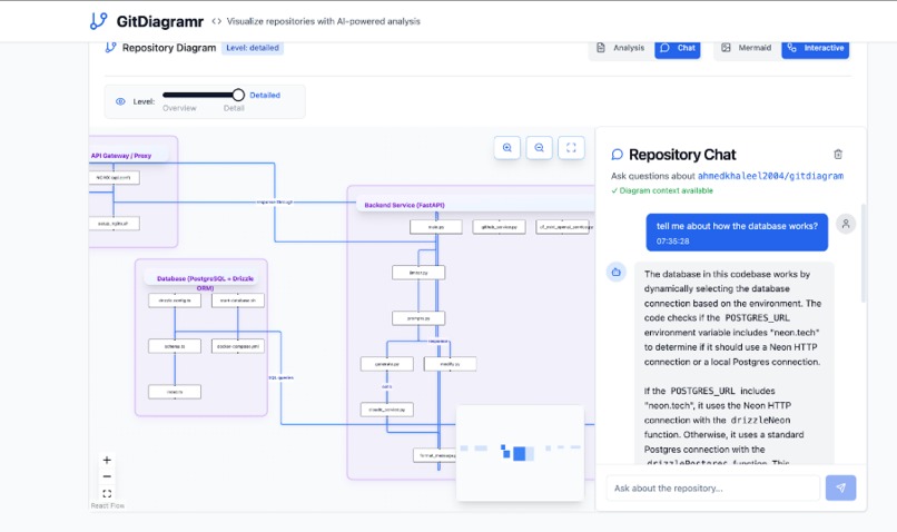  RepoMapr – screenshot 2