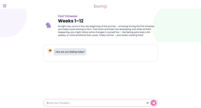 Bump – screenshot 8