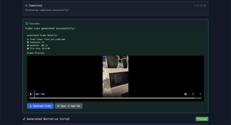 ezcut – screenshot 1