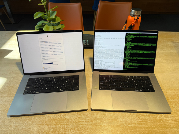 BearTracks – screenshot 4