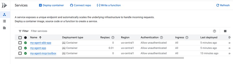 MyAgent – screenshot 9