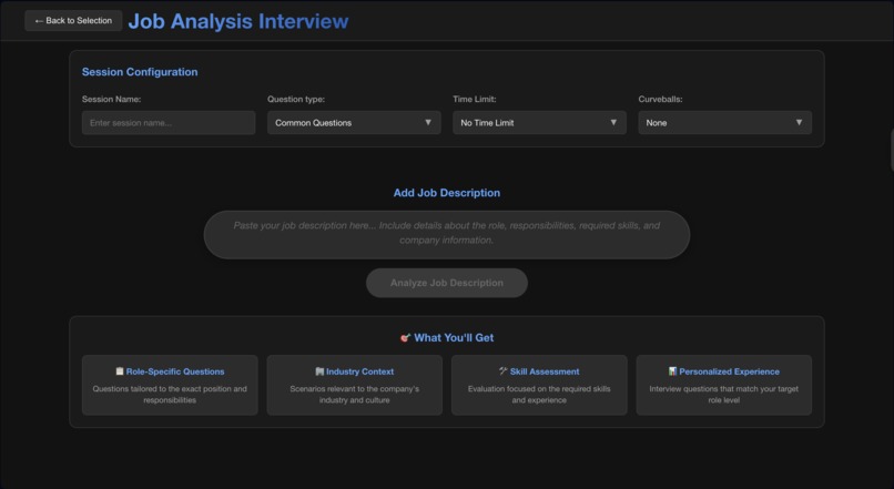 Acey The Interviewer – screenshot 2