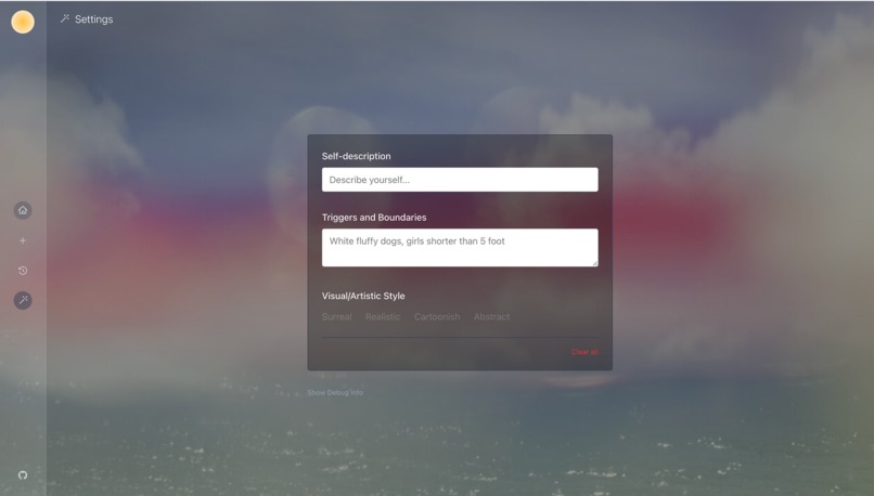 Dreamscape – screenshot 2