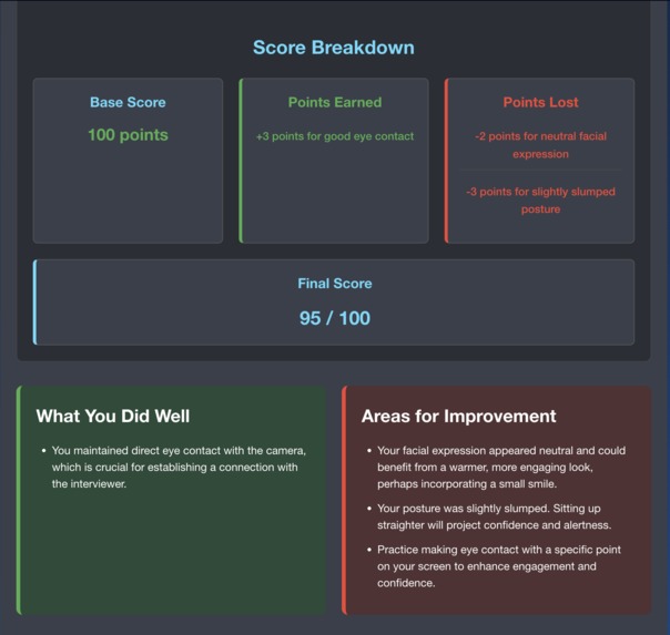 Acey The Interviewer – screenshot 6