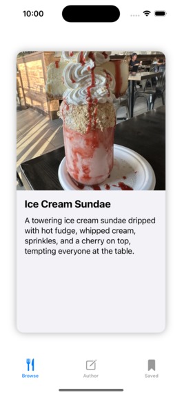 DishDash – screenshot 6