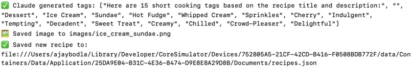 DishDash – screenshot 5