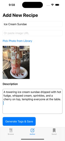 DishDash – screenshot 4