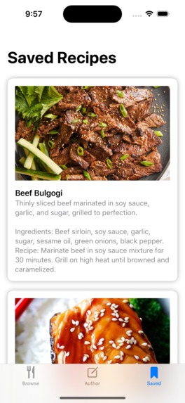 DishDash – screenshot 3