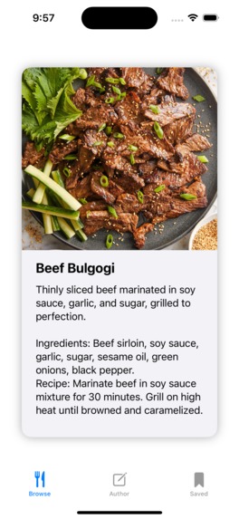 DishDash – screenshot 2