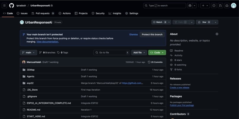 UrbanResponse AI – screenshot 7