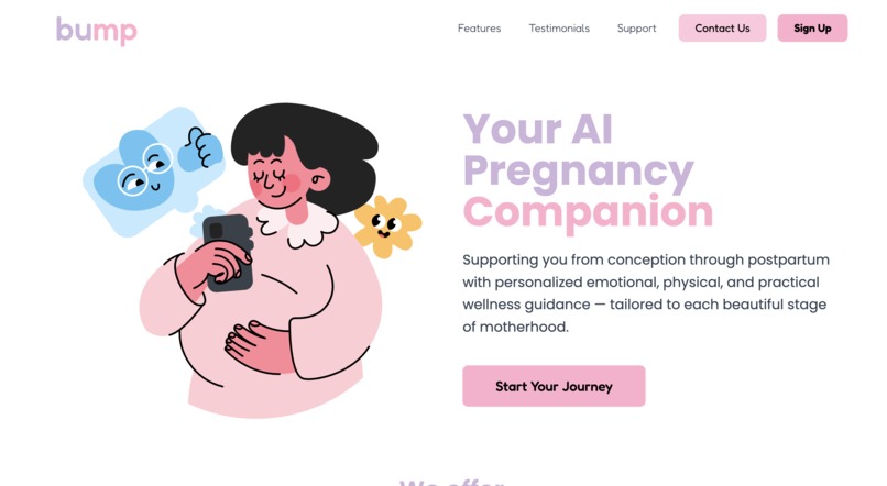 Bump – screenshot 1