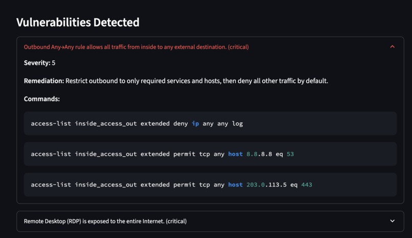 FireWize – screenshot 4
