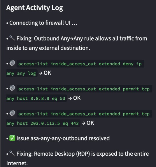 FireWize – screenshot 5