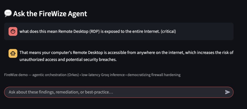FireWize – screenshot 6
