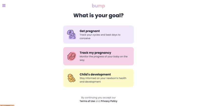 Bump – screenshot 4