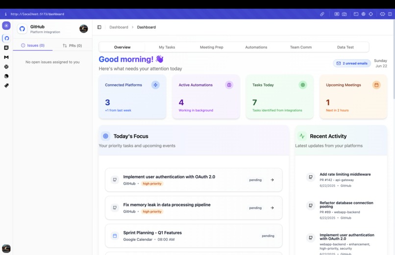 Orbit – screenshot 2