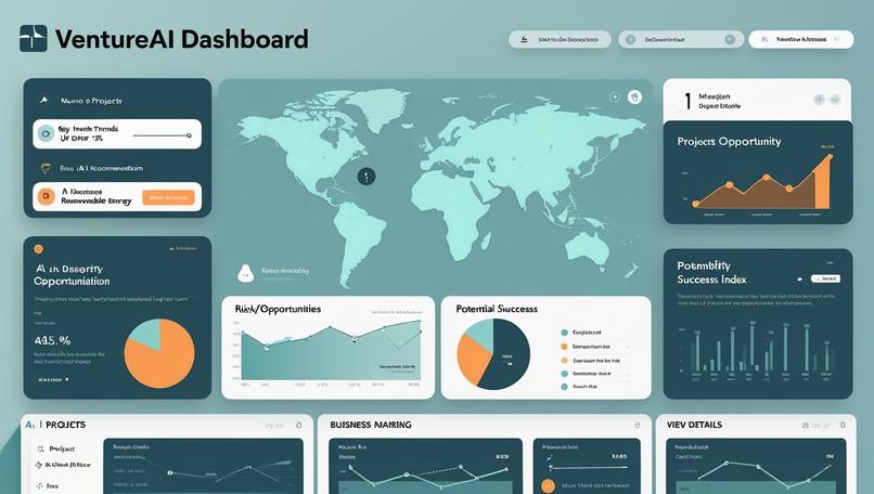 VentureAI – screenshot 3