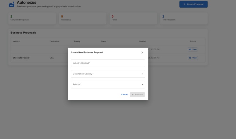 Auto Nexus – screenshot 1