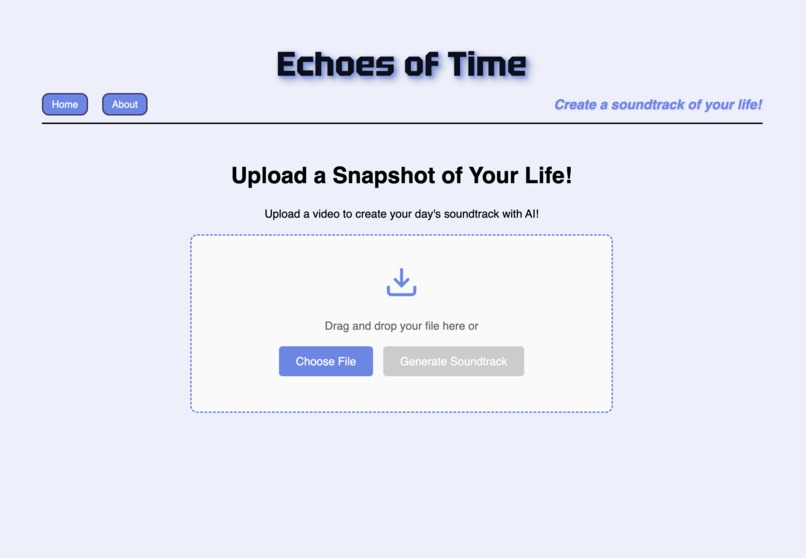 Echoes of Time – screenshot 1