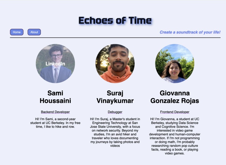 Echoes of Time – screenshot 2