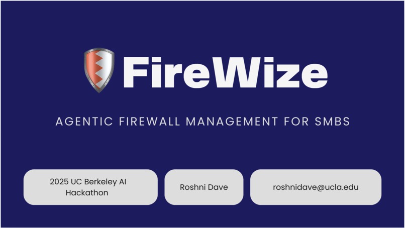 FireWize – screenshot 1