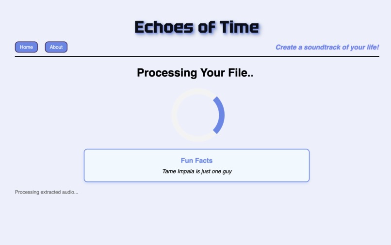 Echoes of Time – screenshot 4