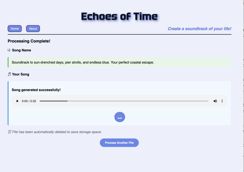 Echoes of Time – screenshot 5