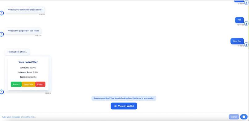 CredMate – screenshot 1