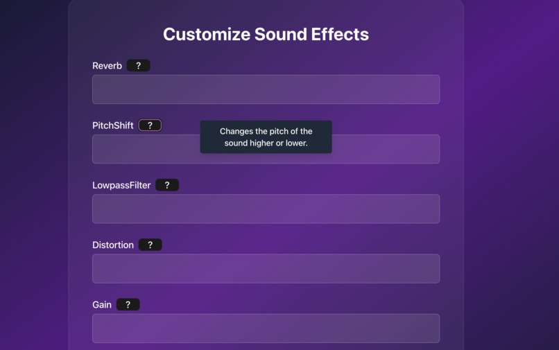 Sound Editor – screenshot 2