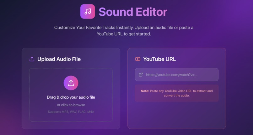 Sound Editor – screenshot 4