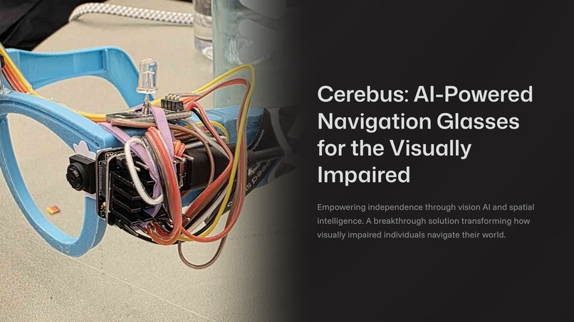 Cerebus – screenshot 1