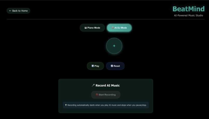 BeatMind – screenshot 3