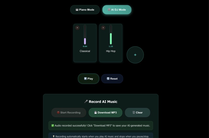 BeatMind – screenshot 4
