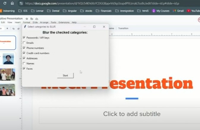 Obscurify – screenshot 2