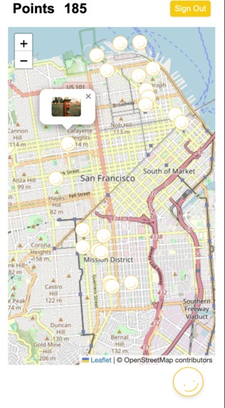 SmileySpot – screenshot 2