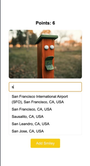 SmileySpot – screenshot 4