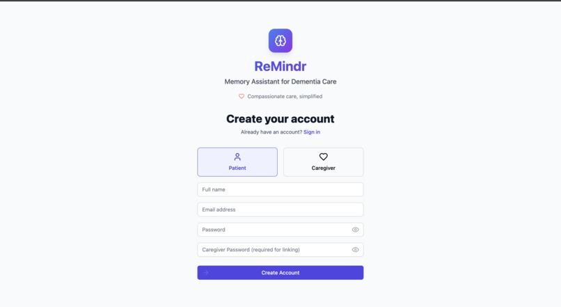 ReMindr – screenshot 4