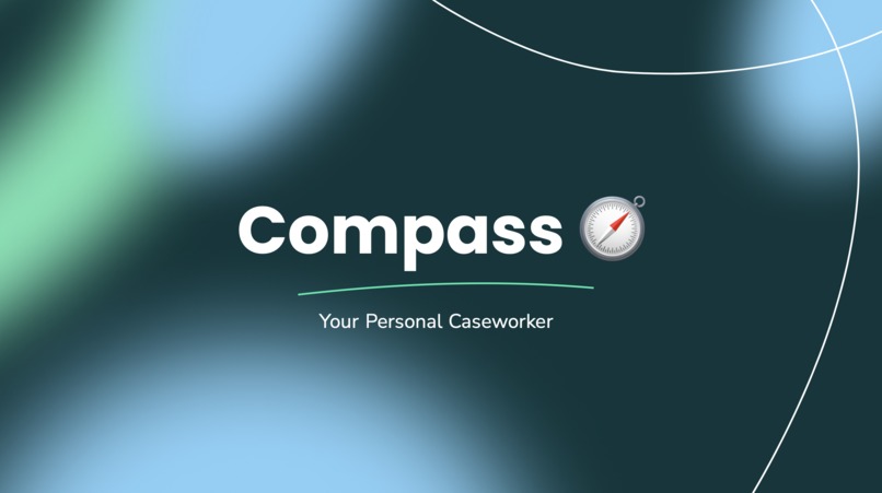 Compass: Your Personal Caseworker – screenshot 1