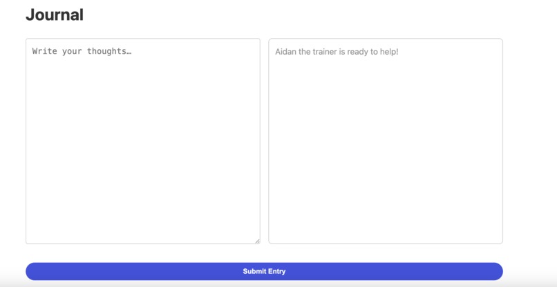 DynaFit AI – screenshot 3