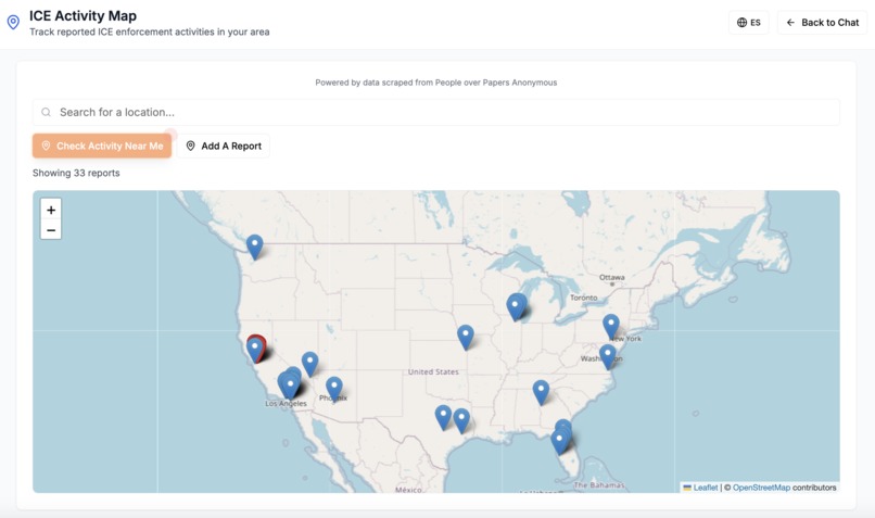 Immi AI – screenshot 2