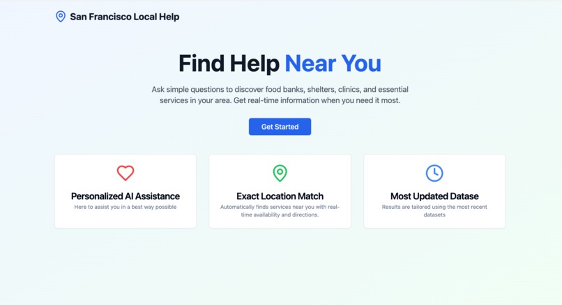 CareMap – screenshot 1
