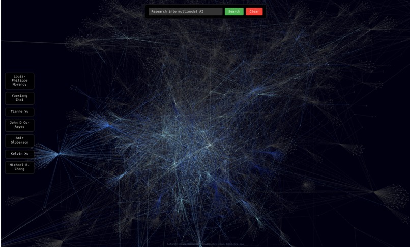 Nebula – screenshot 1